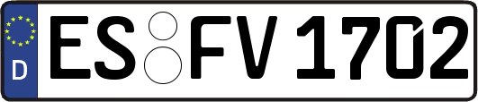 ES-FV1702