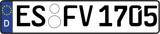 ES-FV1705