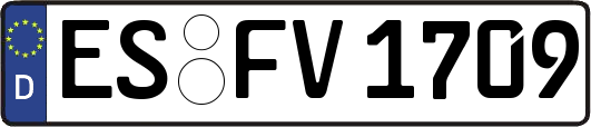 ES-FV1709