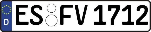ES-FV1712