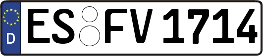 ES-FV1714