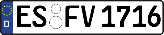 ES-FV1716