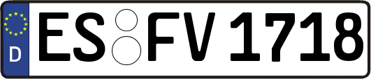 ES-FV1718