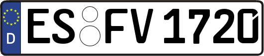 ES-FV1720