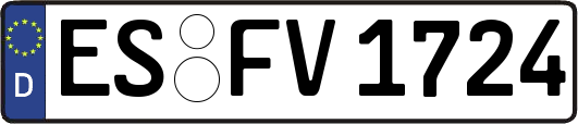 ES-FV1724