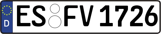 ES-FV1726