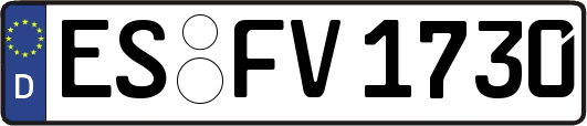 ES-FV1730