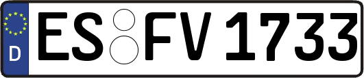 ES-FV1733