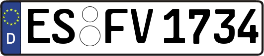 ES-FV1734