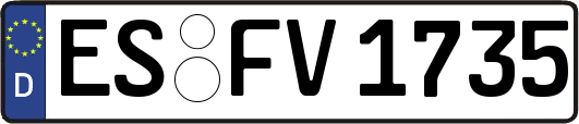 ES-FV1735