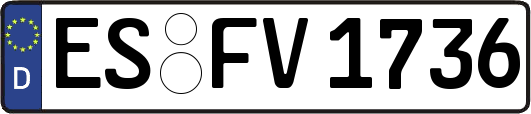 ES-FV1736