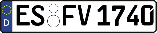 ES-FV1740