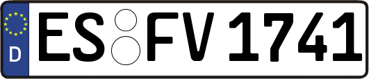 ES-FV1741