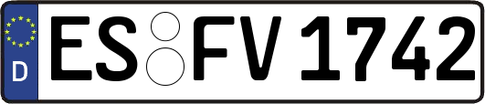 ES-FV1742