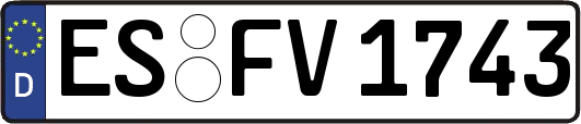 ES-FV1743