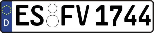 ES-FV1744
