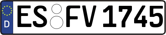 ES-FV1745
