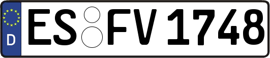 ES-FV1748