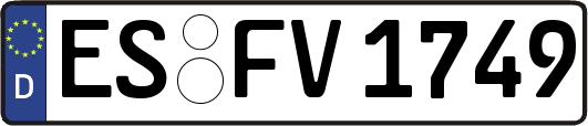 ES-FV1749