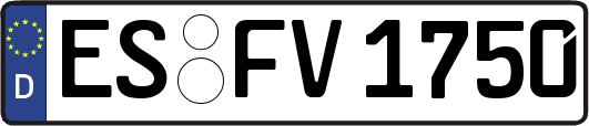 ES-FV1750
