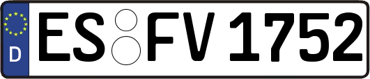 ES-FV1752