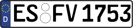ES-FV1753