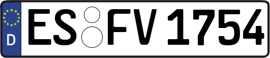 ES-FV1754
