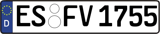 ES-FV1755