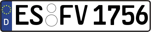 ES-FV1756