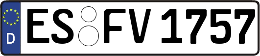 ES-FV1757