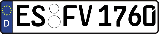 ES-FV1760