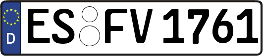 ES-FV1761