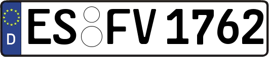 ES-FV1762
