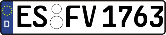 ES-FV1763