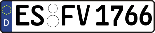 ES-FV1766