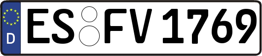 ES-FV1769