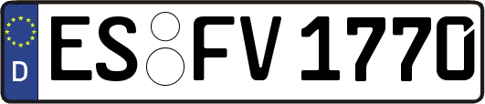 ES-FV1770