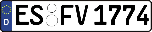 ES-FV1774