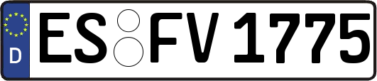 ES-FV1775