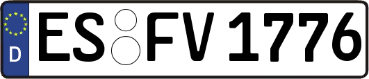 ES-FV1776