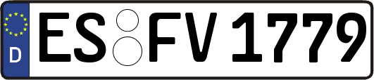 ES-FV1779