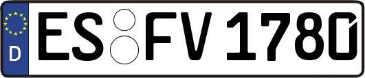 ES-FV1780