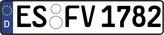 ES-FV1782