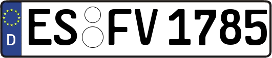 ES-FV1785