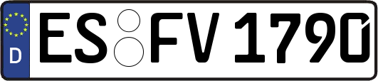 ES-FV1790