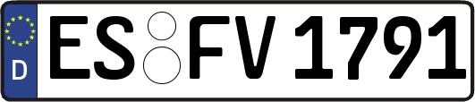 ES-FV1791