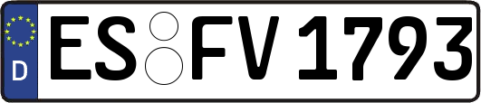 ES-FV1793