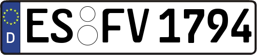 ES-FV1794