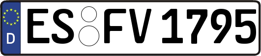 ES-FV1795