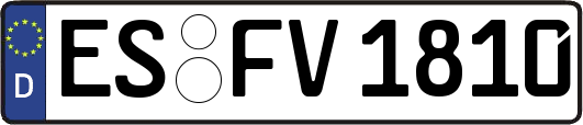 ES-FV1810